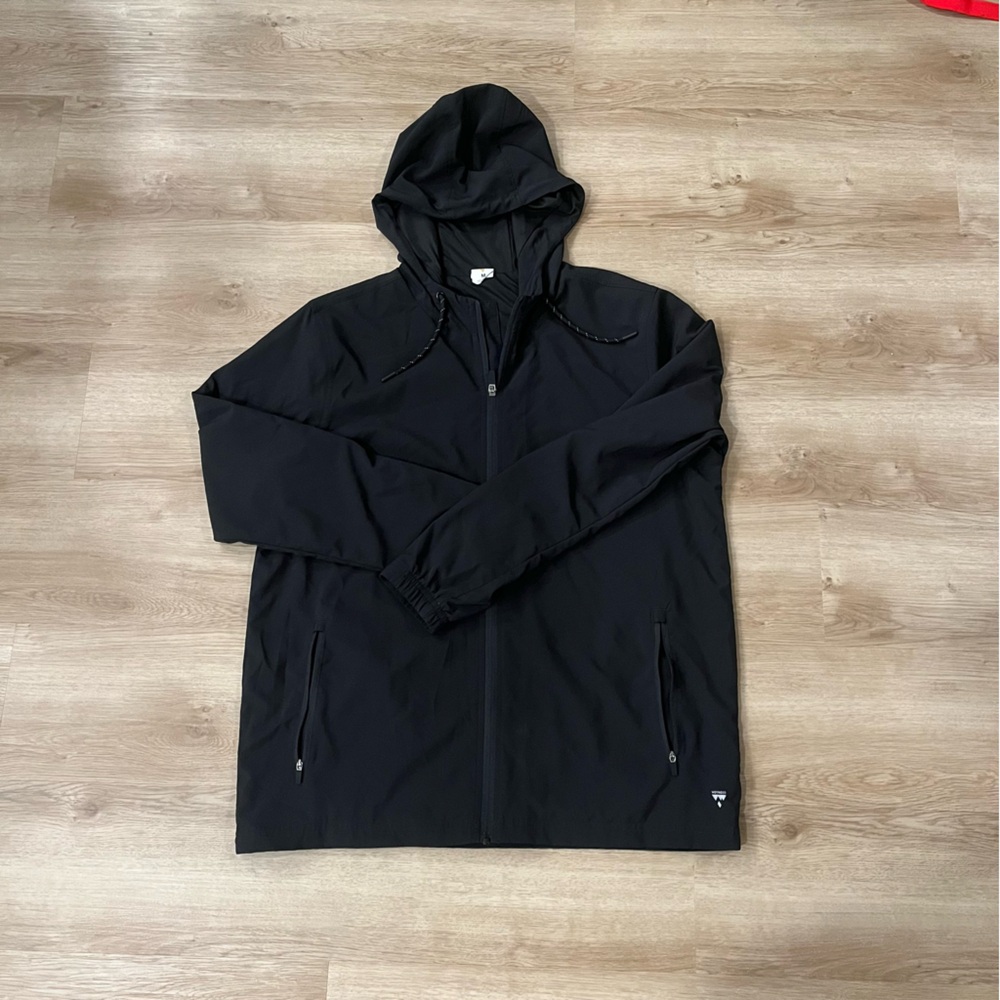 Vortex Men’s Lightweight Rain Jacket